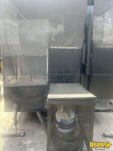 1992 1992 Hmde Barbecue Food Trailer Bbq Smoker Texas for Sale