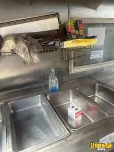 1992 1992 Hmde Barbecue Food Trailer Propane Tank Texas for Sale