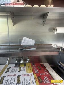 1992 1992 Hmde Barbecue Food Trailer Refrigerator Texas for Sale