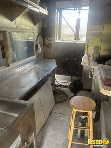 1992 1992 Hmde Barbecue Food Trailer Stainless Steel Wall Covers Texas for Sale