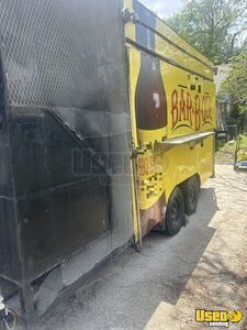 1992 1992 Hmde Barbecue Food Trailer Texas for Sale