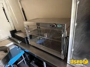 1992 1992fiberglass (3 Window) Concessions Trailer Beverage - Coffee Trailer Electrical Outlets Minnesota for Sale