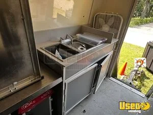 1992 1992fiberglass (3 Window) Concessions Trailer Beverage - Coffee Trailer Ice Shaver Minnesota for Sale