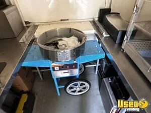 1992 1992fiberglass (3 Window) Concessions Trailer Beverage - Coffee Trailer Interior Lighting Minnesota for Sale