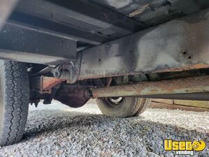 1992 22' Kitchen Food Truck All-purpose Food Truck Stovetop Tennessee Gas Engine for Sale