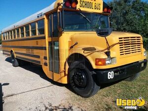 1992 3800 Thomas School Bus School Bus 3 Texas Diesel Engine for Sale
