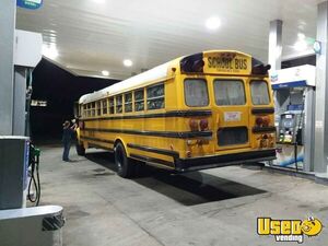 1992 3800 Thomas School Bus School Bus 5 Texas Diesel Engine for Sale