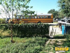 1992 3800 Thomas School Bus School Bus 6 Texas Diesel Engine for Sale