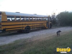 1992 3800 Thomas School Bus School Bus 7 Texas Diesel Engine for Sale