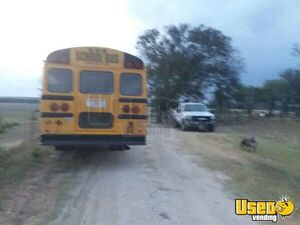 1992 3800 Thomas School Bus School Bus 8 Texas Diesel Engine for Sale