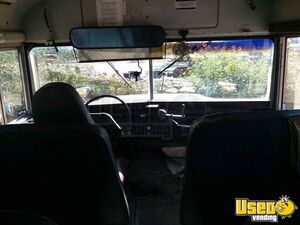 1992 3800 Thomas School Bus School Bus 9 Texas Diesel Engine for Sale