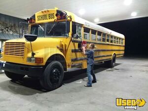 1992 3800 Thomas School Bus School Bus Diesel Engine Texas Diesel Engine for Sale