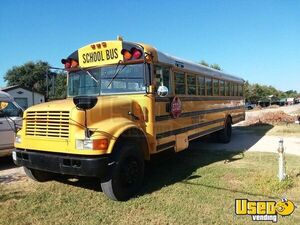 1992 3800 Thomas School Bus School Bus Texas Diesel Engine for Sale
