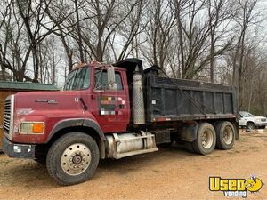 1992 Aero Max L9000 Dump Truck Ford Dump Truck Mississippi for Sale