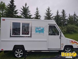 1992 Aeromate All Purpose Food Truck Ice Cream Truck North Dakota Gas Engine for Sale