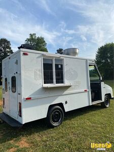 1992 Aeromate Step Van All-purpose Food Truck All-purpose Food Truck North Carolina Gas Engine for Sale