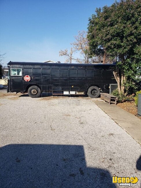 1992 All-purpose Food Truck Air Conditioning Texas Diesel Engine for Sale