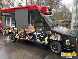 1992 All-purpose Food Truck All-purpose Food Truck Concession Window Massachusetts Gas Engine for Sale