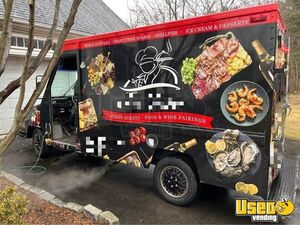 1992 All-purpose Food Truck All-purpose Food Truck Exterior Customer Counter Massachusetts Gas Engine for Sale