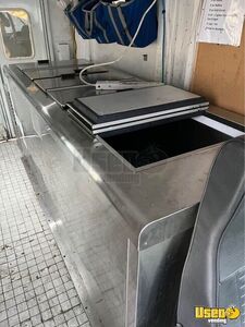 1992 All-purpose Food Truck All-purpose Food Truck Exterior Lighting Massachusetts Gas Engine for Sale