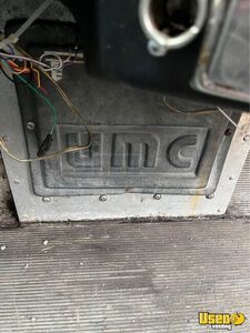 1992 All-purpose Food Truck All-purpose Food Truck Hand-washing Sink Massachusetts Gas Engine for Sale