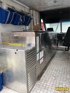 1992 All-purpose Food Truck All-purpose Food Truck Interior Lighting Massachusetts Gas Engine for Sale