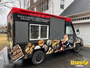 1992 All-purpose Food Truck All-purpose Food Truck Massachusetts Gas Engine for Sale