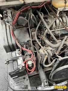 1992 All-purpose Food Truck All-purpose Food Truck Pos System Massachusetts Gas Engine for Sale
