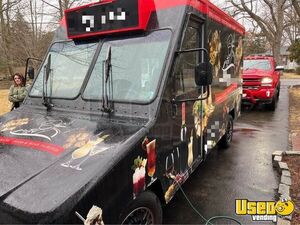 1992 All-purpose Food Truck All-purpose Food Truck Slide-top Cooler Massachusetts Gas Engine for Sale
