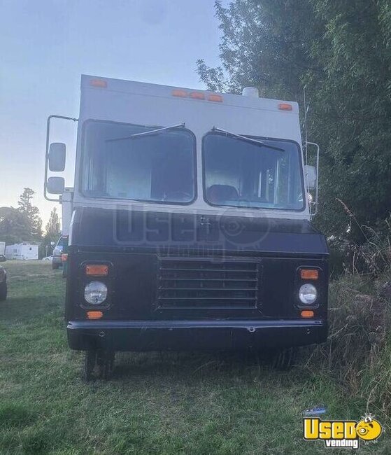 1992 All-purpose Food Truck British Columbia for Sale