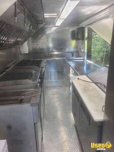 1992 All-purpose Food Truck Exhaust Hood British Columbia for Sale
