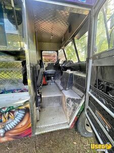 1992 All-purpose Food Truck Ice Bin Tennessee Gas Engine for Sale