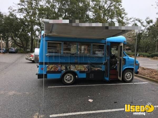 1992 All-purpose Food Truck South Carolina for Sale