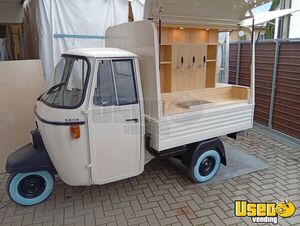1992 Ape P501 Coffee & Beverage Truck Indiana Gas Engine for Sale