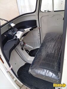 1992 Ape P501 Coffee & Beverage Truck Refrigerator Indiana Gas Engine for Sale