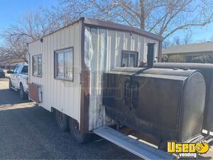 1992 Barbecue Food Trailer Barbecue Food Trailer Texas for Sale