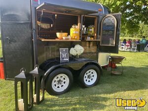1992 Beverage - Coffee Trailer Cabinets Pennsylvania for Sale