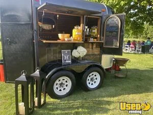 1992 Beverage - Coffee Trailer Cabinets Pennsylvania for Sale