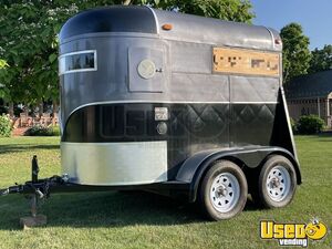 1992 Beverage - Coffee Trailer Concession Window Pennsylvania for Sale