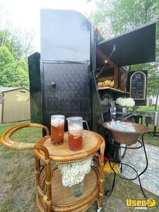 1992 Beverage - Coffee Trailer Exterior Customer Counter Pennsylvania for Sale