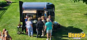 1992 Beverage - Coffee Trailer Refrigerator Pennsylvania for Sale