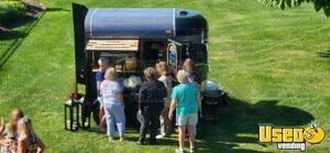 1992 Beverage - Coffee Trailer Refrigerator Pennsylvania for Sale