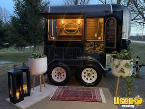 1992 Beverage - Coffee Trailer Removable Trailer Hitch Pennsylvania for Sale