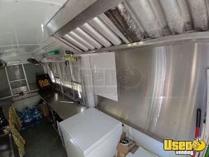 1992 Beverage Trailer Beverage - Coffee Trailer Exhaust Fan Kentucky for Sale