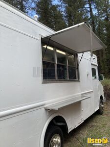 1992 Box Truck All-purpose Food Truck Air Conditioning Colorado Gas Engine for Sale