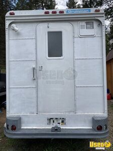 1992 Box Truck All-purpose Food Truck Cabinets Colorado Gas Engine for Sale