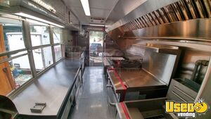 1992 Box Truck All-purpose Food Truck Insulated Walls Colorado Gas Engine for Sale