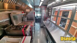 1992 Box Truck All-purpose Food Truck Stainless Steel Wall Covers Colorado Gas Engine for Sale