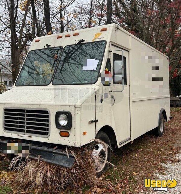 1992 C30 Utilimaster Stepvan New Jersey Diesel Engine for Sale