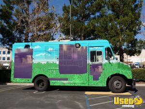1992 C3500hd Ice Cream Truck Cabinets California Gas Engine for Sale